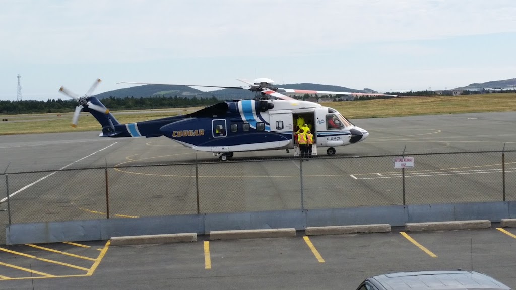Cougar Helicopters Inc | 10 Jetstream Avenue, St. Johns, NL A1A 0R7, Canada | Phone: (709) 758-4800