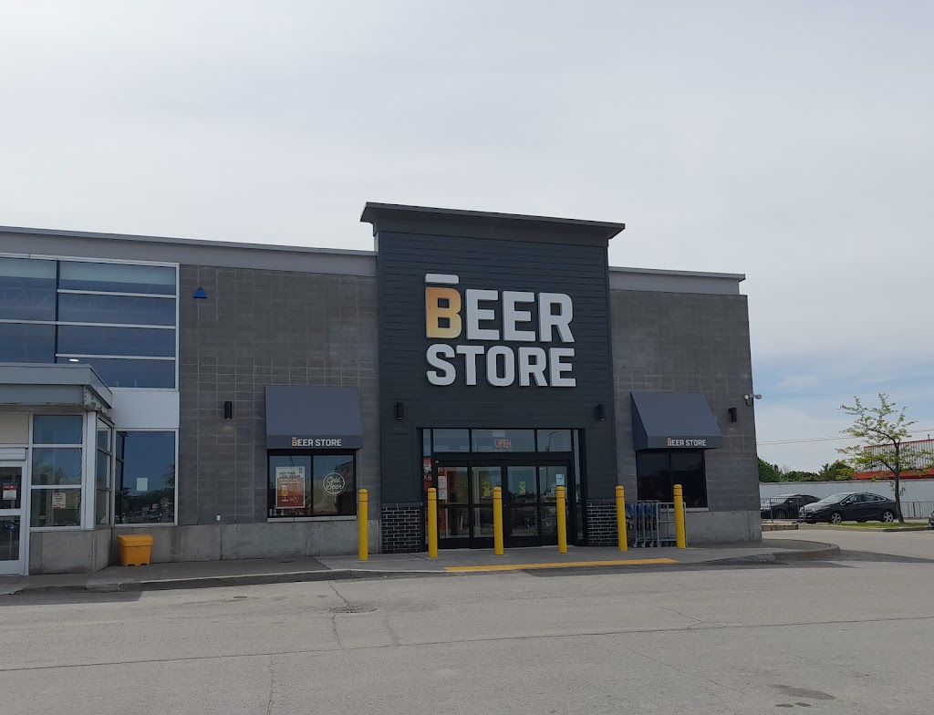 Beer Store | 167 Bell Blvd, Belleville, ON K8P 5N8, Canada | Phone: (613) 962-2146