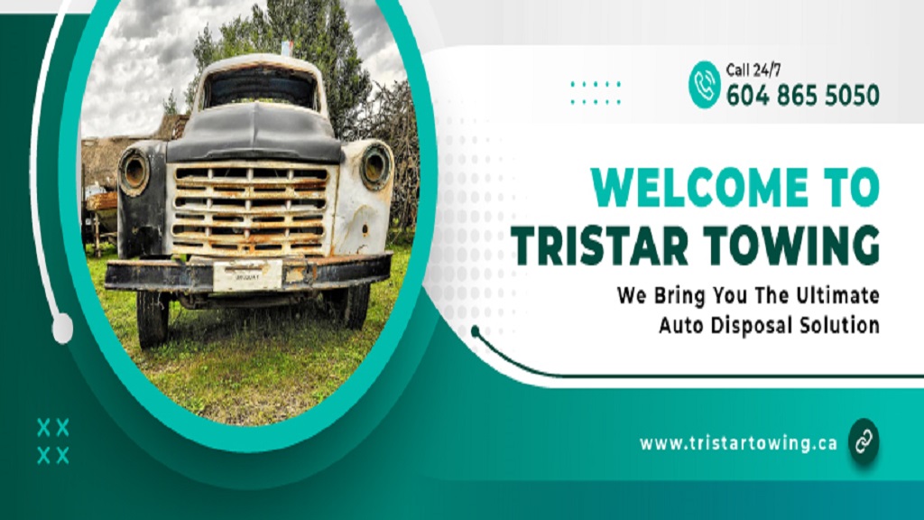 Tristar Towing: Scrap Car Removal, Cash For Cars, Junk Cars | 6315 126 St, Surrey, BC V3X 1V1, Canada | Phone: (604) 865-5050