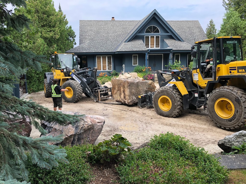 Pritty Landscapes Inc. | 64 Hurontario St, Collingwood, ON L9Y 2L6, Canada | Phone: (705) 984-4810