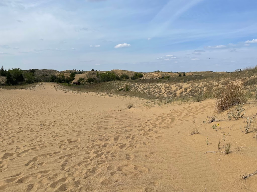 Spirit Sands Self-guiding Trail | South Cypress, MB R0K 0X0, Canada | Phone: (204) 827-8850
