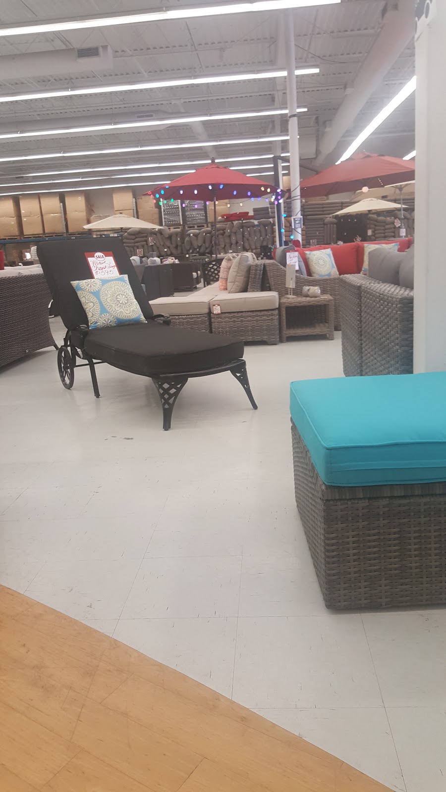 D.O.T. Furniture Clearance Weston | 2625E Weston Rd, North York, ON M9N 3X2, Canada | Phone: (416) 241-1511