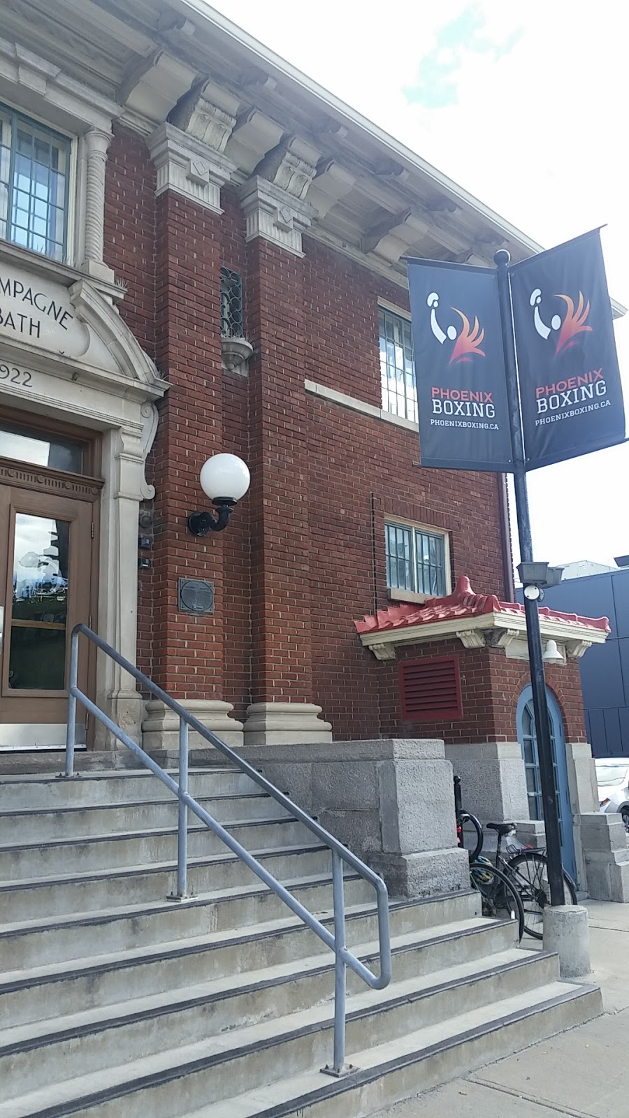 Phoenix Boxing | 321 King Edward Ave, Ottawa, ON K1N 7M5, Canada | Phone: (613) 355-4494