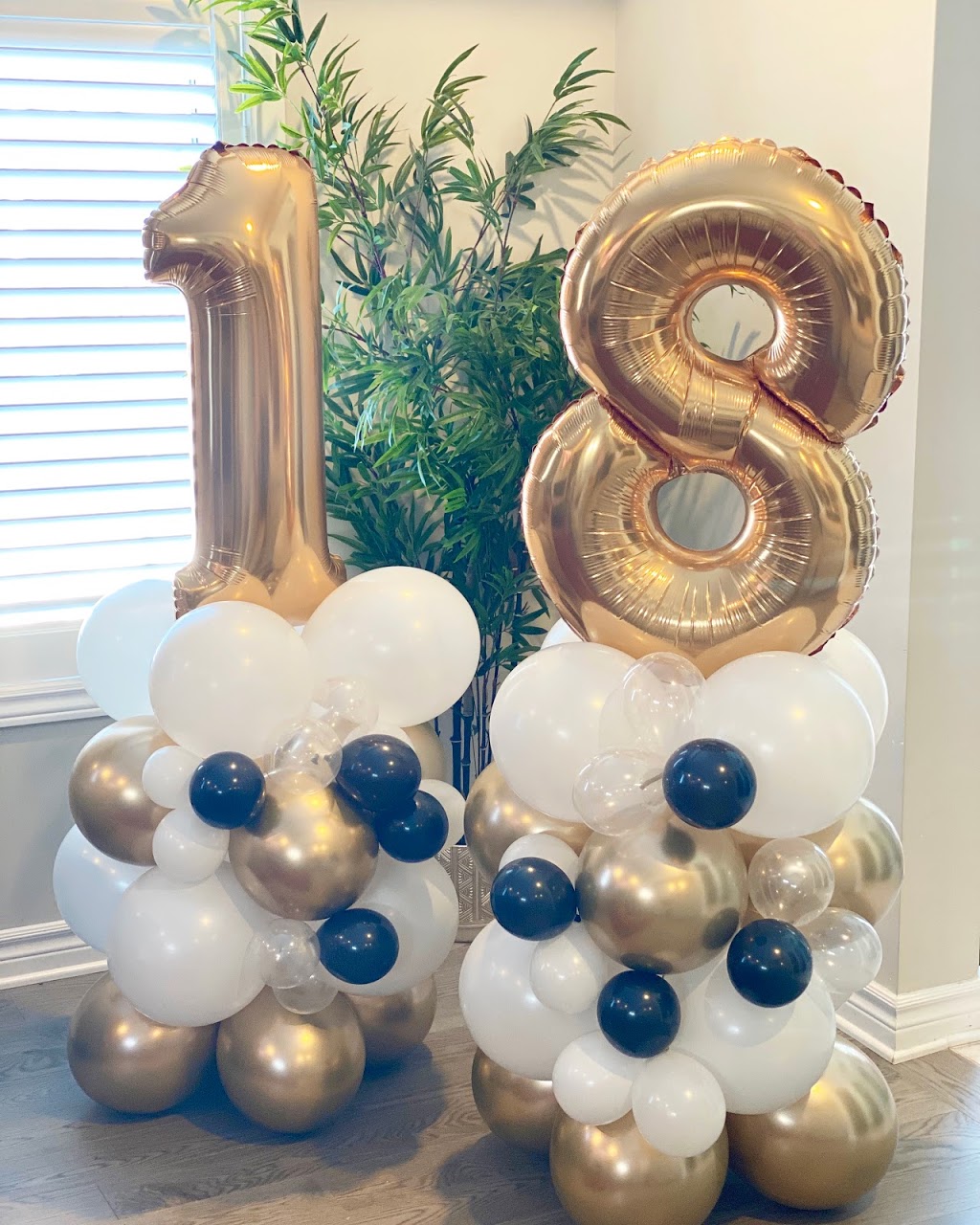 The balloons Lady | 94 Ralph Erfle Wy, Ottawa, ON K2J 6W2, Canada | Phone: (613) 799-8894