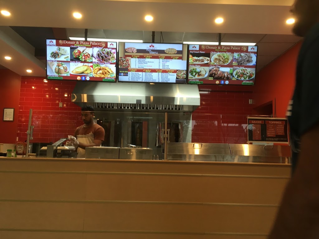 DONAIR & PIZZA PALACE | 1-1418 Central Ave, Saskatoon, SK S7N 2H2, Canada | Phone: (306) 954-5555