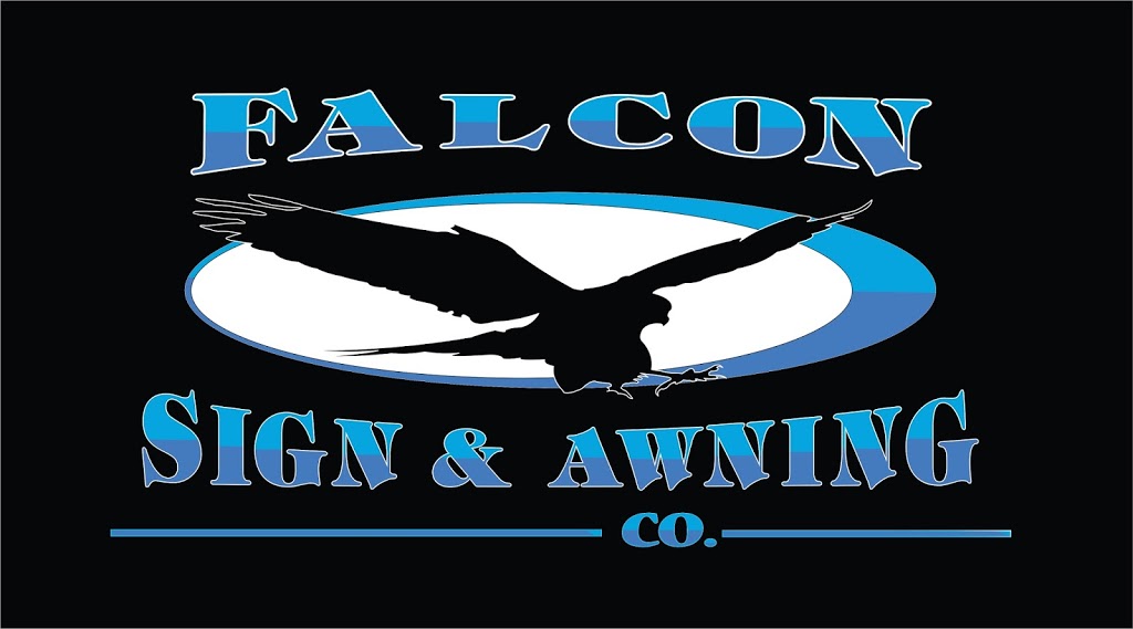 Falcon Sign & Awning Co. | 5757 Okanagan Landing Rd, Vernon, BC V1T 7A9, Canada | Phone: (250) 549-7254