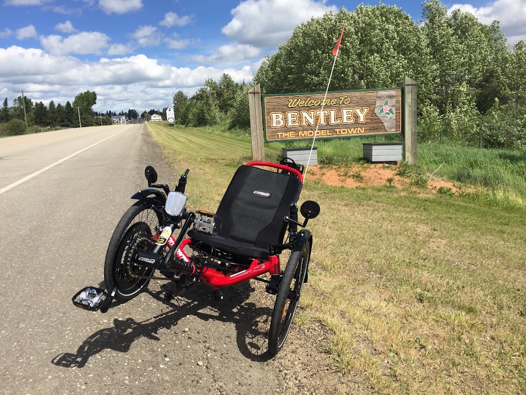 Bentley Cycle Inc - Box 512, 5018 49 Ave, Bentley, AB T0C 0J0, Canada