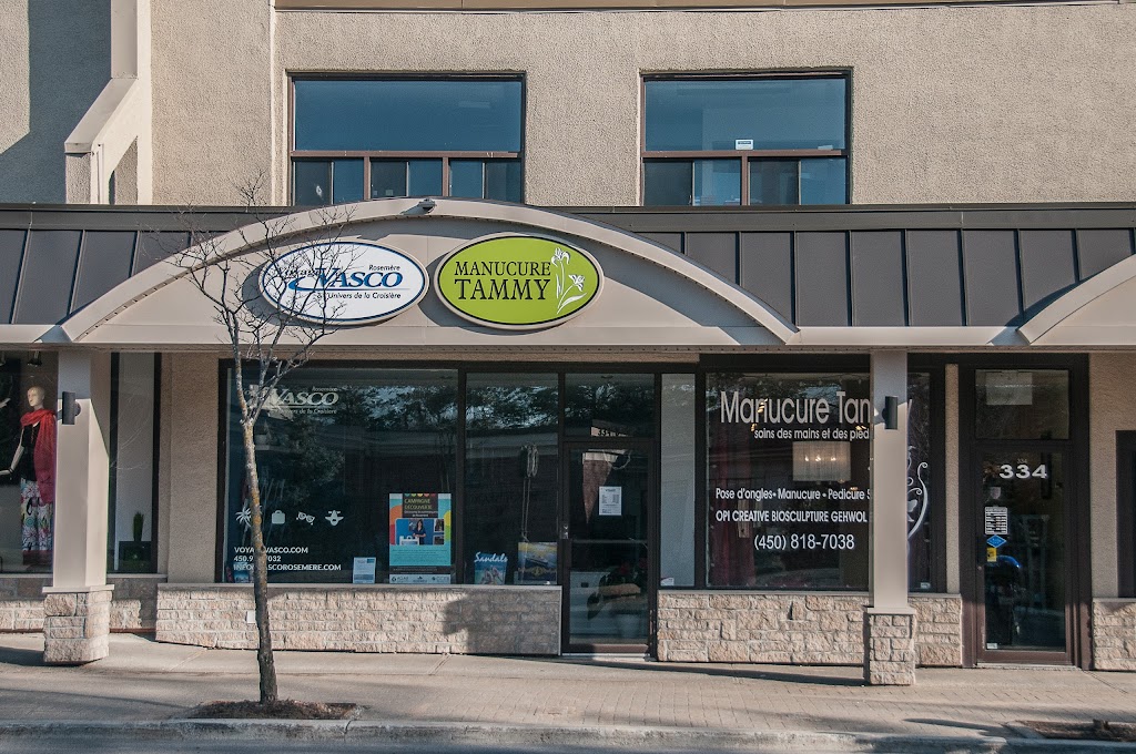 Manucure Tammy | 334 Chem. de la Grande-Côte, Rosemère, QC J7A 1K3, Canada | Phone: (450) 818-7038