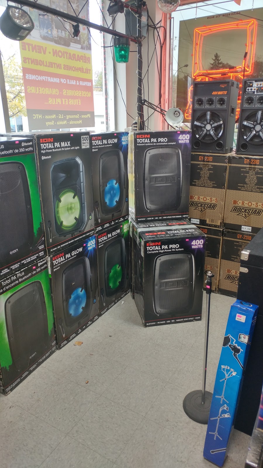 Surplustek | 16 Grand Boulevard, LÎle-Perrot, QC J7V 7P8, Canada | Phone: (514) 453-7333