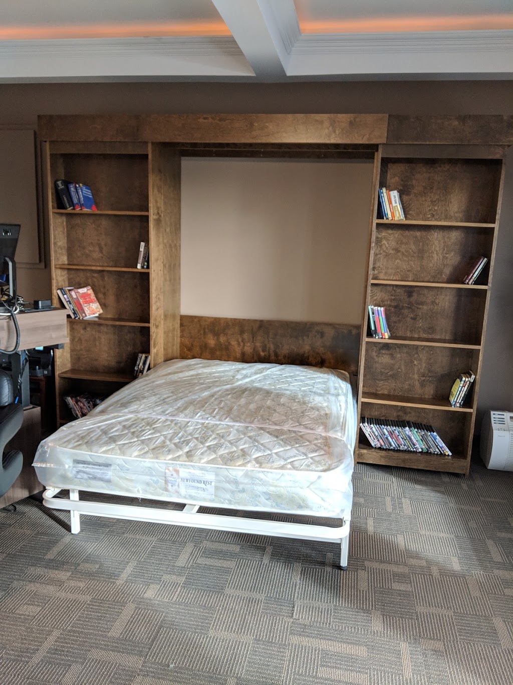 Paradise Wall-Beds Ltd | 1478 Topsail Rd, Paradise, NL A1L 1R1, Canada | Phone: (709) 782-2337
