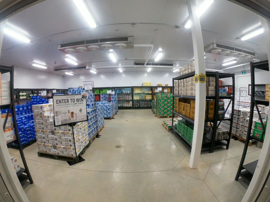 Beer Express | 333 39 St W, Prince Albert, SK S6V 6J2, Canada | Phone: (306) 953-0041