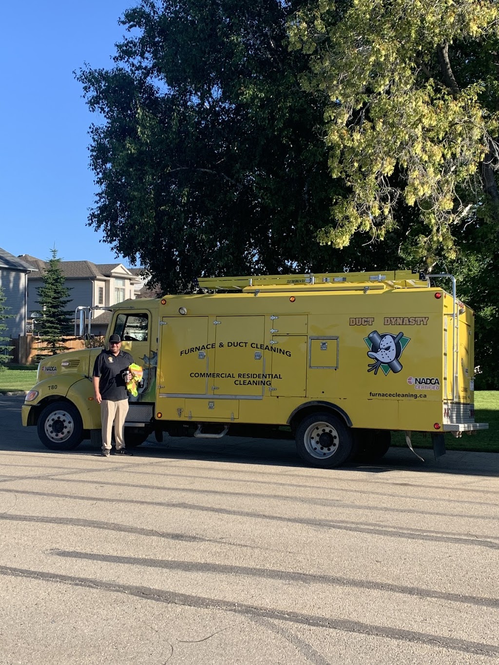 Duct Dynasty Furnace & Duct Cleaning Ltd. | 21 52125 RR 275, Spruce Grove, AB T7X 3T9, Canada | Phone: (780) 722-5432