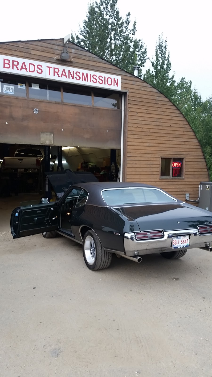 Brads Transmission Service ltd. | 37 52331 Range Rd 225, Sherwood Park, AB T8C 1C8, Canada | Phone: (780) 920-9511