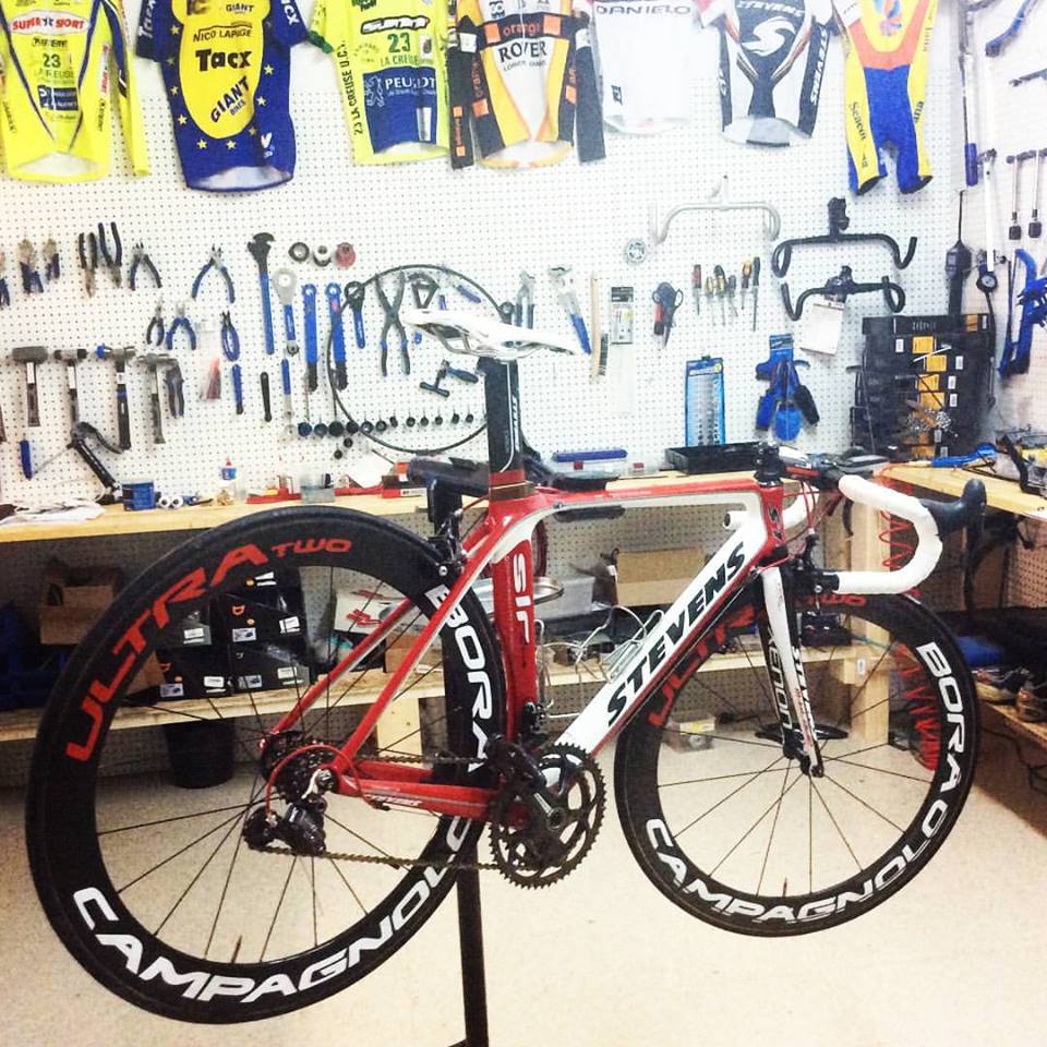 Sprint Cycle | 1729 Main St, Winnipeg, MB R2V 1Z4, Canada | Phone: (204) 414-1050