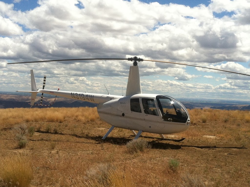 Bellingham Helicopter Services | 4201 Mitchell Way, Bellingham, WA 98226, USA | Phone: (360) 255-3010
