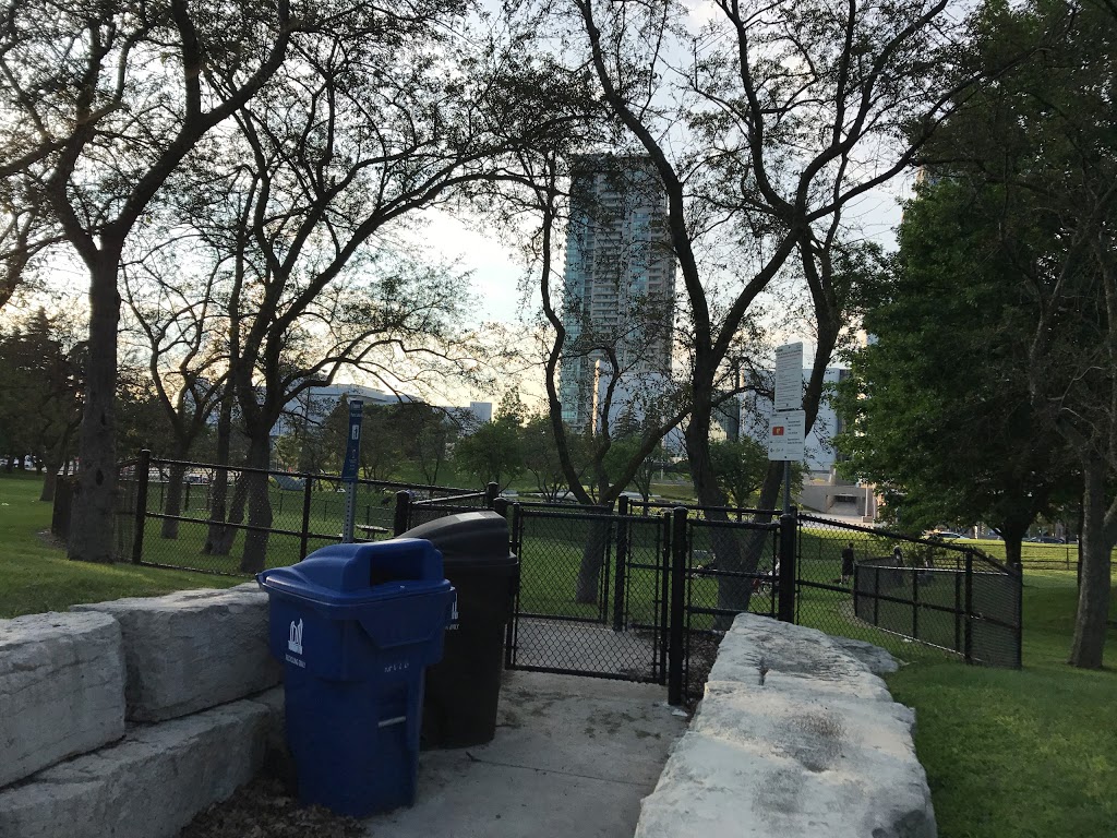 Hand of God Dog Park | 160 Borough Dr Scarborough ON M1P 4N7 Borough Dr, Scarborough, ON M1P 4N7, Canada