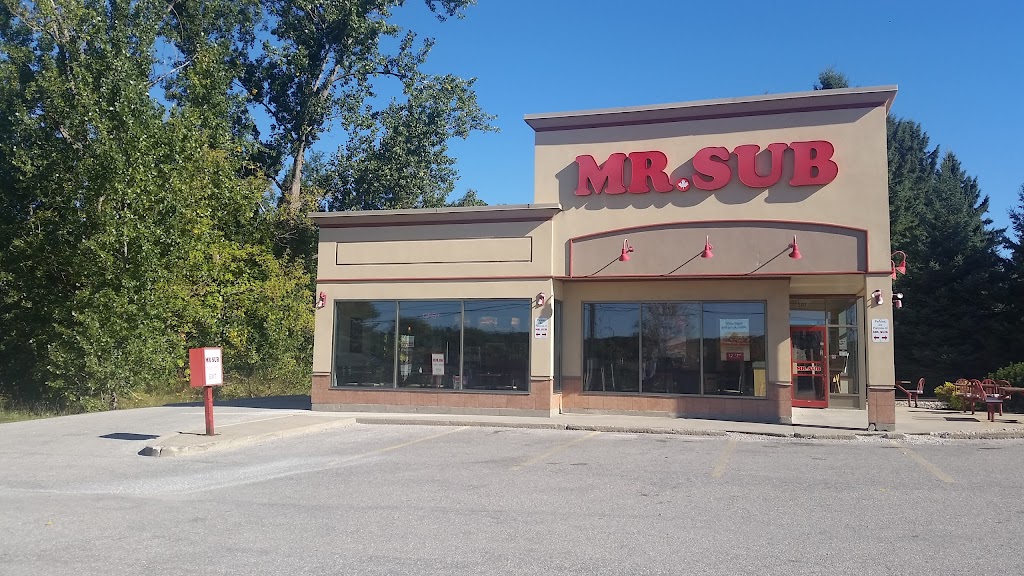 Mr.Sub | 336 Yonge St, Barrie, ON L4N 4C8, Canada | Phone: (705) 721-7828