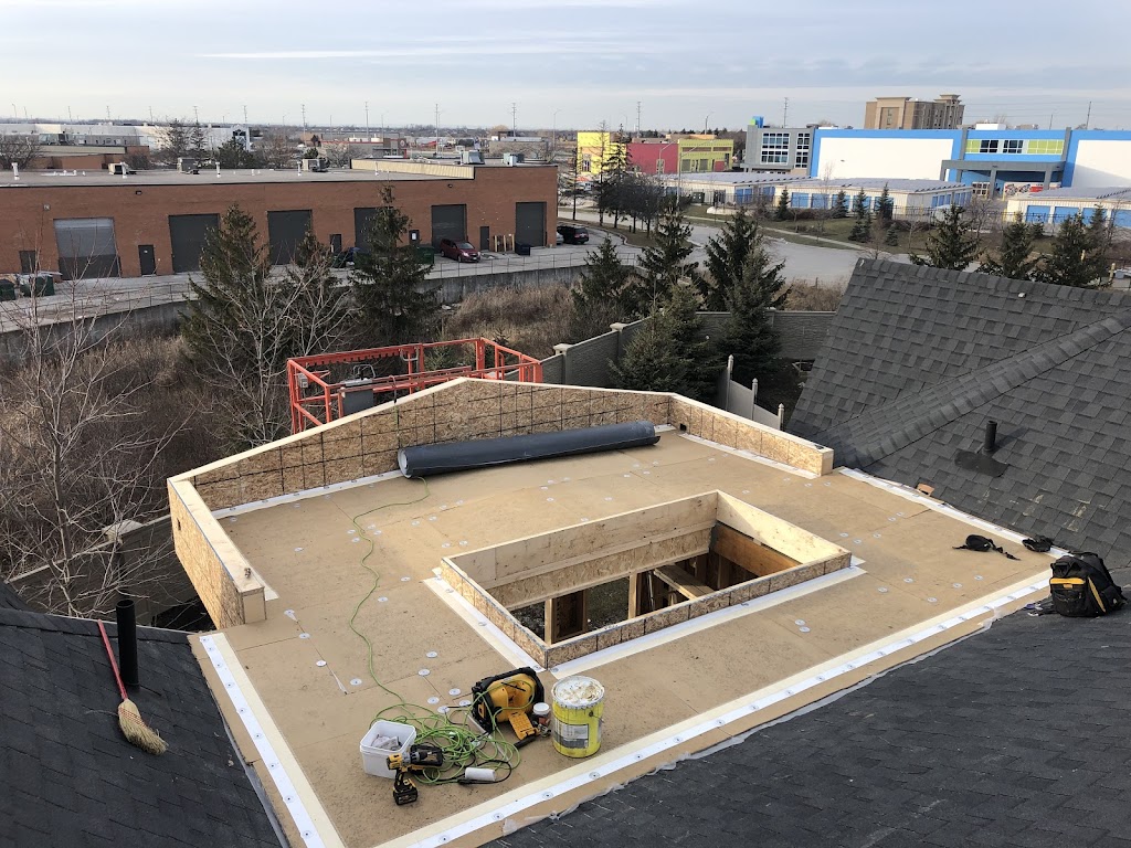 AJ Roofing and Construction | Geneva Crescent, Brampton, ON L6S 1K7, Canada | Phone: (647) 999-2322