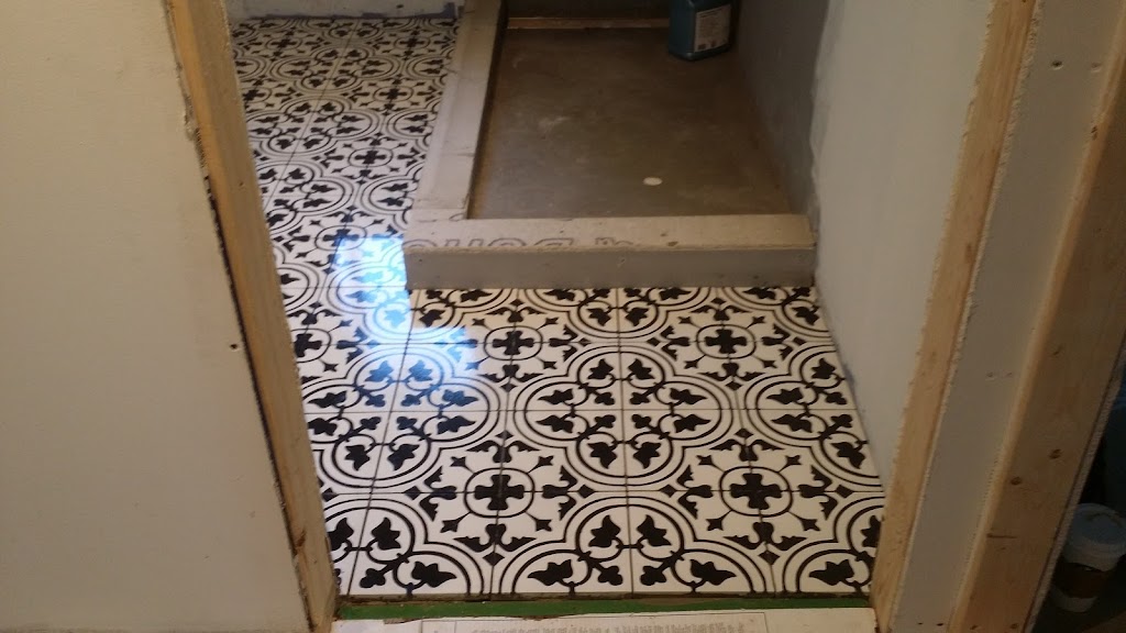 Can Reno Ltd. - Tile Installation Service | 30 Eldorado Ct, North York, ON M3J 1X1, Canada | Phone: (416) 828-2364