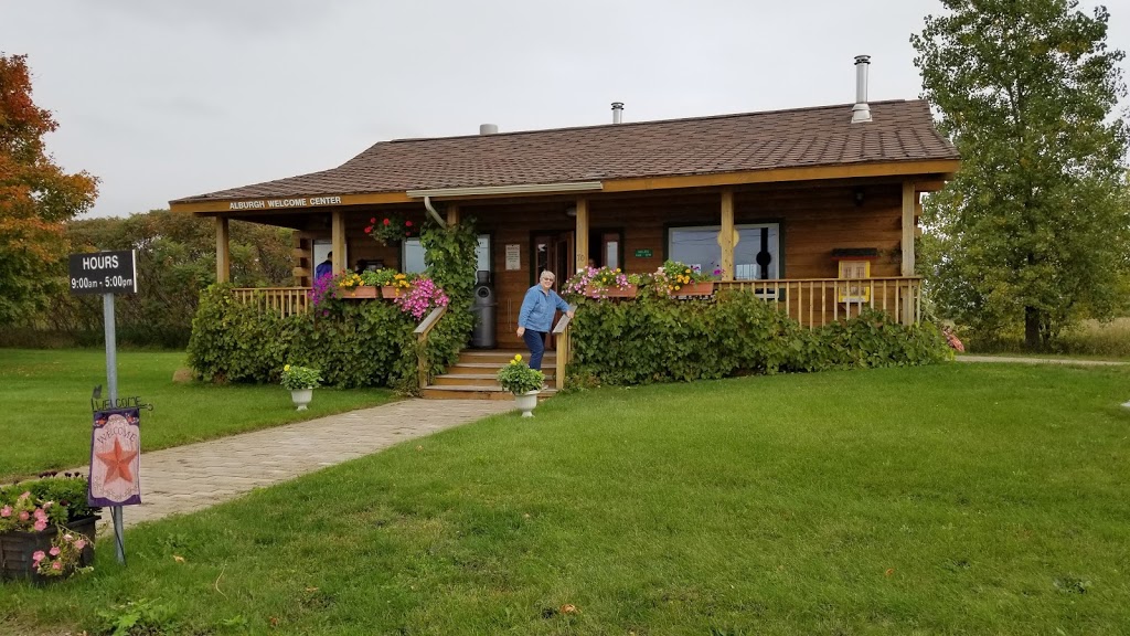 Alburgh Welcome Center | 70 N Main St, Alburg, VT 05440, USA | Phone: (802) 796-3980