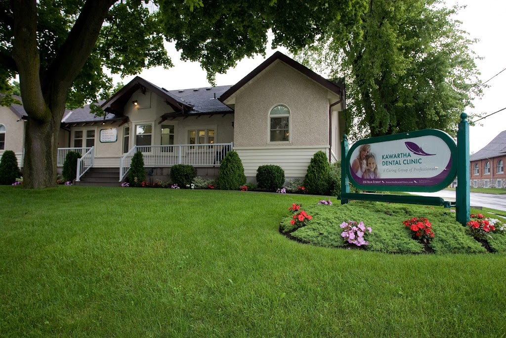 Kawartha Dental Clinic | 250 Reid St, Peterborough, ON K9J 3R1, Canada | Phone: (705) 743-1851