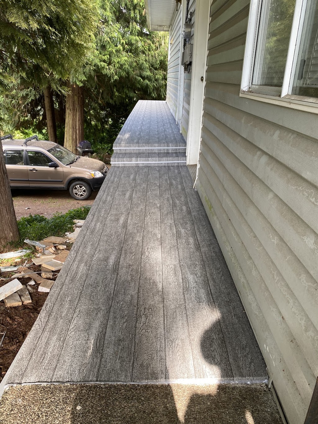 BC Vinyl Deck | 6347 Fairview Way, Duncan, BC V9L 3Y5, Canada | Phone: (250) 891-5468