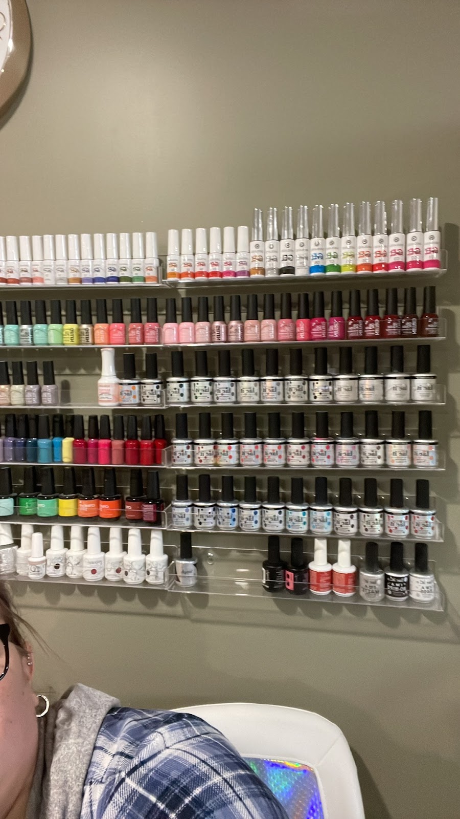 Nails & More Salon & Spa. | 57 Boyd St, Salisbury, NB E4J 2A6, Canada | Phone: (506) 215-2527