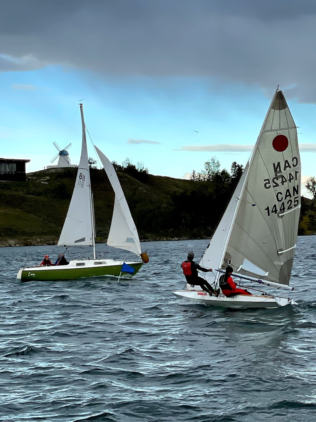 Glenmore Sailing Club | 8601 24 St SW, Calgary, AB T2V 5H9, Canada | Phone: (403) 238-2044