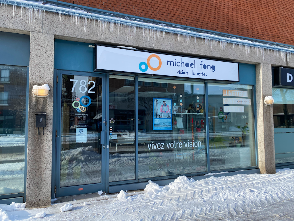 Michael Fong - vision et lunettes | 782 Bd Décarie, Saint-Laurent, QC H4L 3L5, Canada | Phone: (514) 337-7243