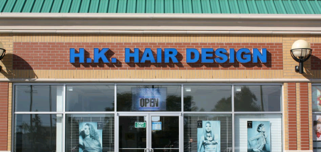HK Hair Design | 9418 Markham Rd #5, Markham, ON L6E 0N1, Canada | Phone: (647) 520-1180