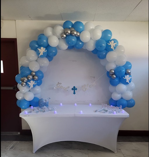 EV Decors and Balloons | Dressage Ave, Ottawa, ON K2V 0C8, Canada | Phone: (613) 890-3573