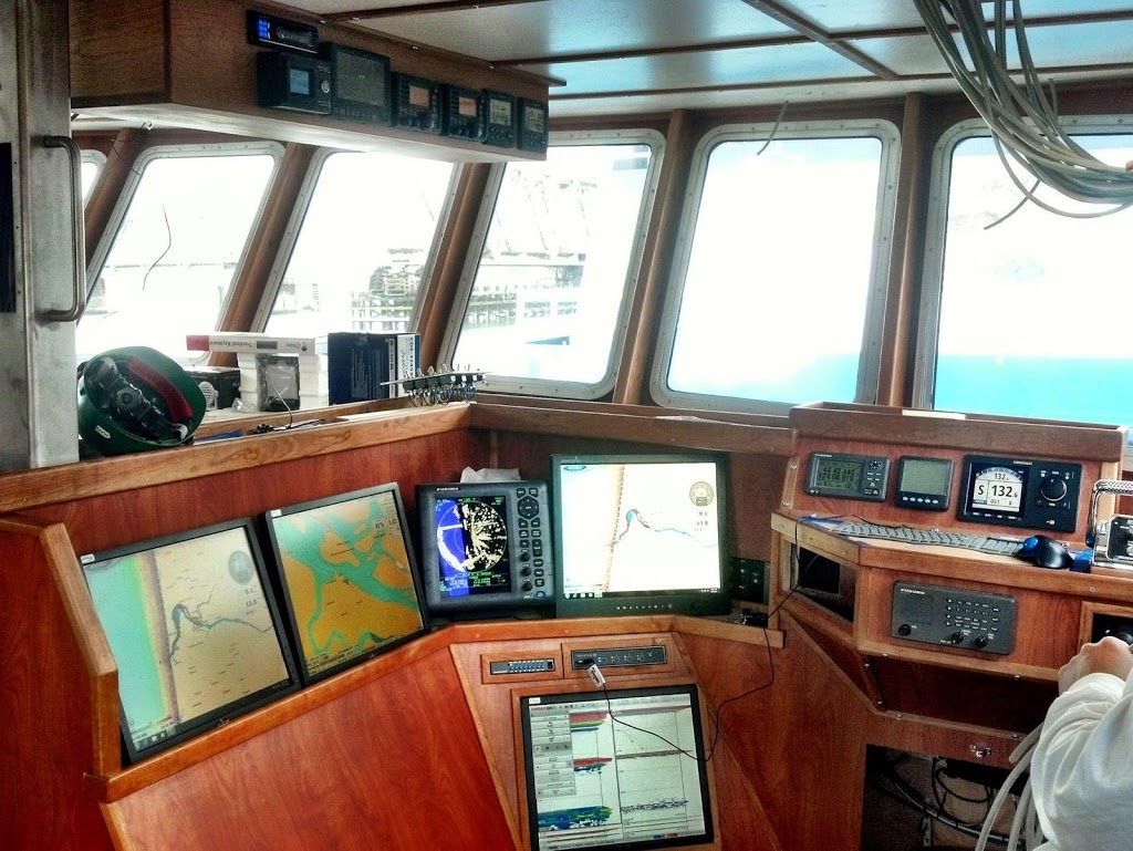 Radar Marine Electronics | 909 Squalicum Way, Bellingham, WA 98225, USA | Phone: (360) 733-2012