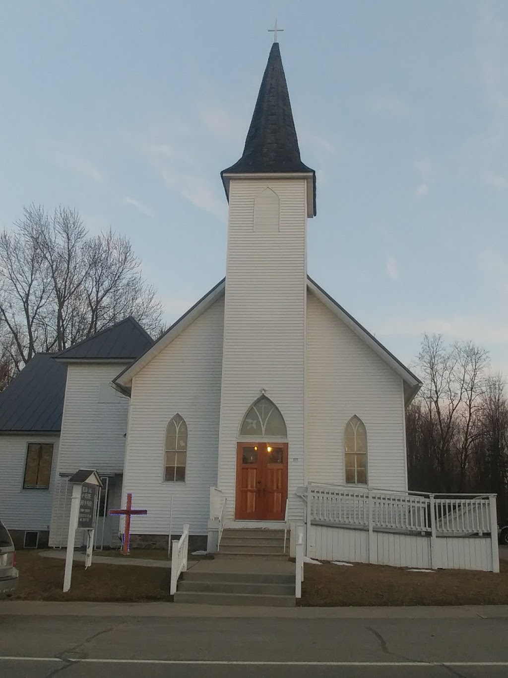 Melvin United Methodist Church | 1171 Main St, Melvin, MI 48454, USA | Phone: (810) 378-5359