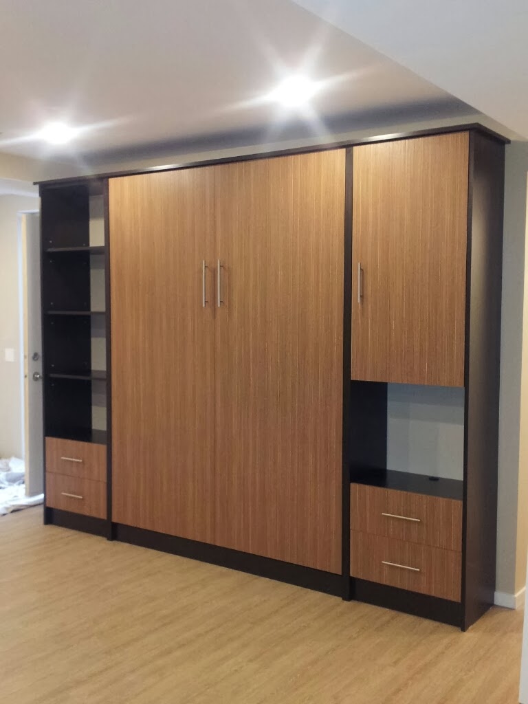 Murphy Wall-Beds | 19231 54 Ave, Surrey, BC V3S 8P5, Canada | Phone: (800) 667-6336