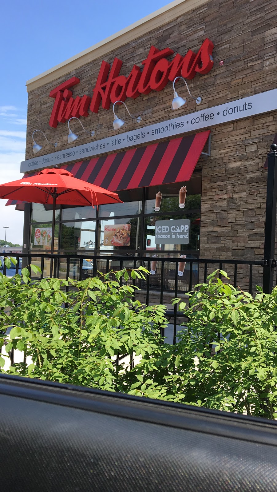 Tim Hortons | 2185 Leanne Blvd, Mississauga, ON L5K 2L6, Canada | Phone: (905) 855-9062
