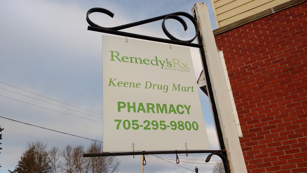 RemedysRx - Keene Drug Mart | 1105 Heritage Line, Keene, ON K0L 2G0, Canada | Phone: (705) 295-9800