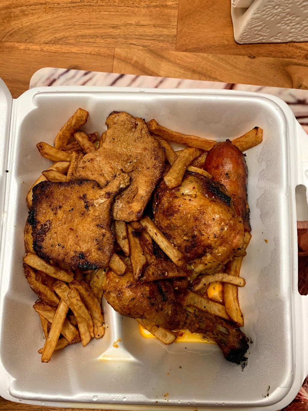 Restaurant barcelos chambly | 740 Boulevard de Périgny, Chambly, QC J3L 1W3, Canada | Phone: (450) 982-1200