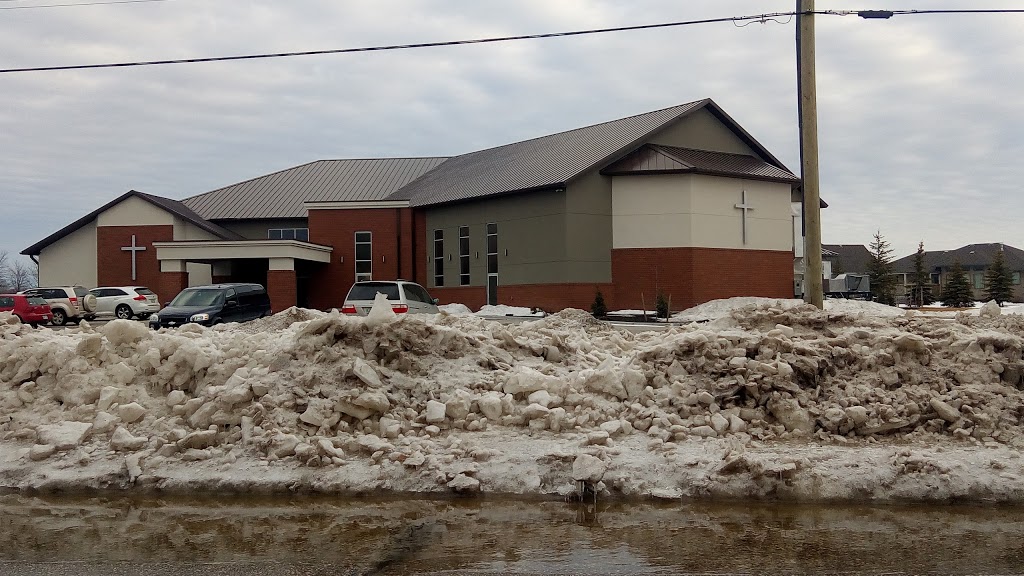 German Church of God | 450 McKenzie Ave, Steinbach, MB R5G 0K7, Canada | Phone: (204) 326-4132