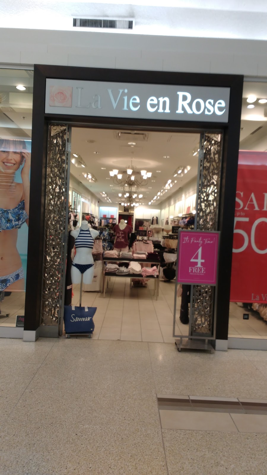 La Vie en Rose | 1555 Regent Avenue West #T23A, Winnipeg, MB R2C 4J2, Canada | Phone: (204) 663-0304