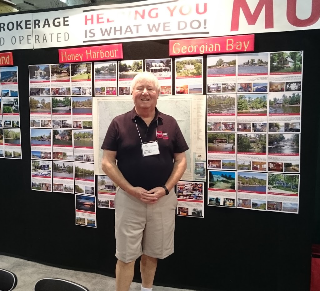 Royal Lepage In Touch Realty Honey Harbour | 2604a Honey Harbour Rd, Honey Harbour, ON P0E 1E0, Canada | Phone: (705) 756-8888