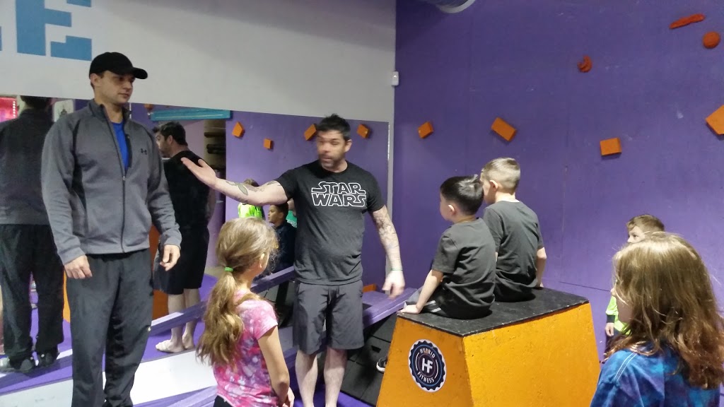 Hybrid Fitness | 2500 Commerce Pkwy, Lancaster, NY 14086, USA | Phone: (716) 544-3300