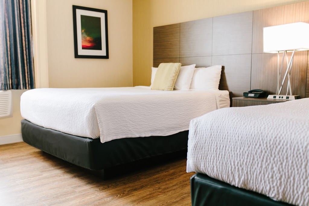 Victoria Inn Hotel & Convention Centre | 1808 Wellington Ave, Winnipeg, MB R3H 0G3, Canada | Phone: (204) 786-4801