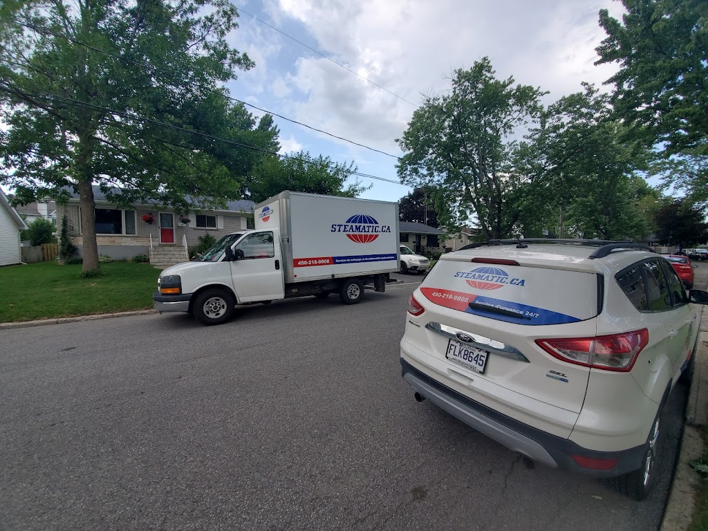 Steamatic Vaudreuil-Salaberry | 1650 Rue Chicoine Suite 101, Vaudreuil-Dorion, QC J7V 8P2, Canada | Phone: (450) 218-9808