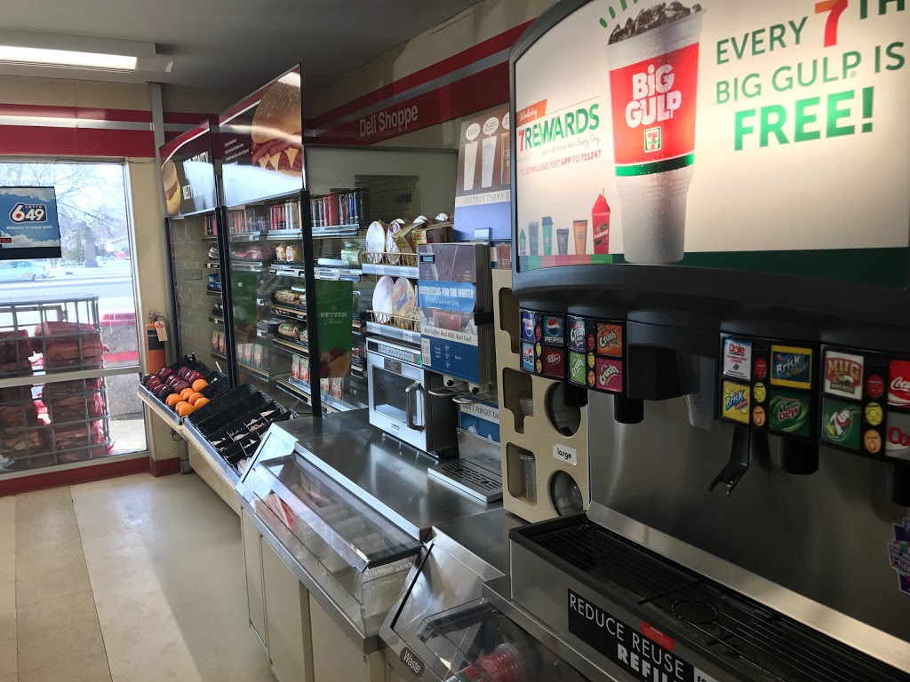 7-Eleven | 1393 Henderson Hwy, Winnipeg, MB R2G 1N1, Canada | Phone: (204) 985-0146