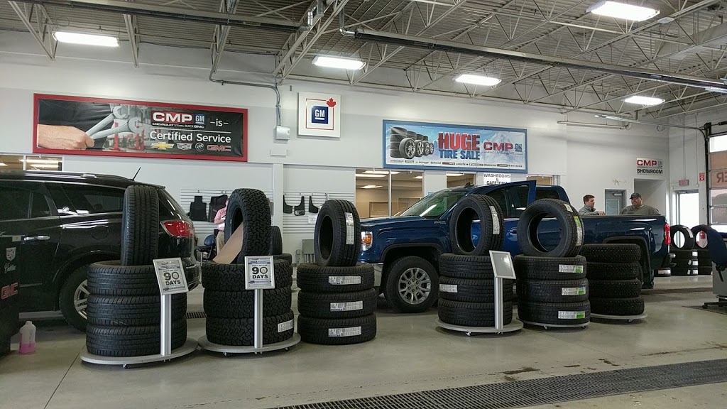 CMP Chevrolet Cadillac Buick GMC | 1313 36 St NE, Calgary, AB T2A 6P9, Canada | Phone: (403) 207-1000