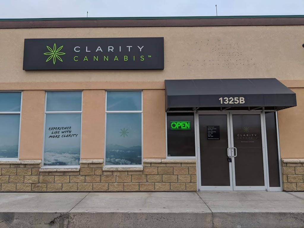 Clarity Cannabis | 1325 Cranbrook St N, Cranbrook, BC V1C 3S7, Canada | Phone: (778) 517-8944