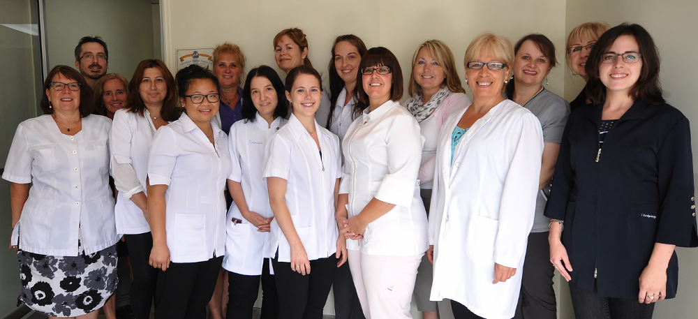 Centre Dentaire Vincent et Lapointe | 1191 Avenue Bourgogne, Chambly, QC J3L 1X3, Canada | Phone: (450) 447-1660