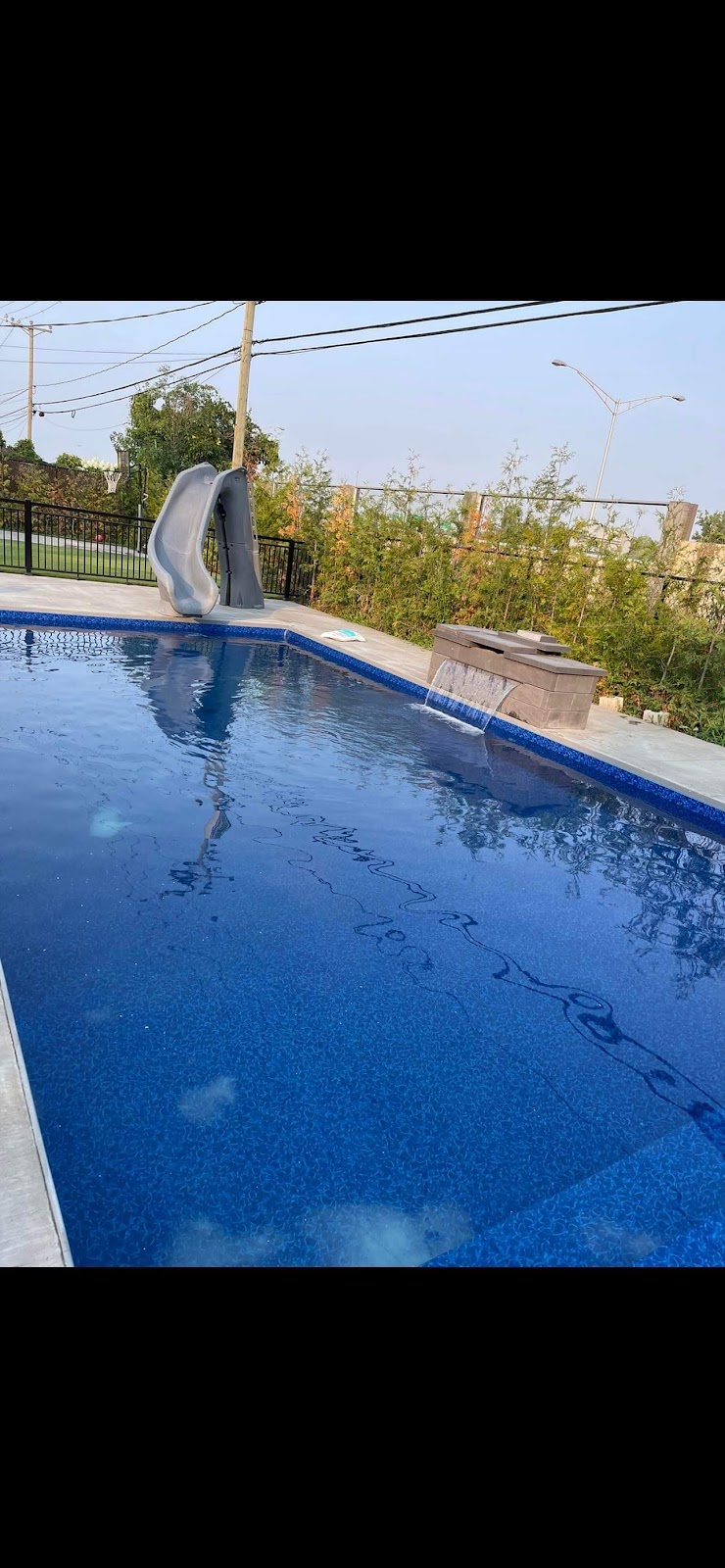 Piscine Opus | 887 Rue Guillemette, Laval, QC H7P 4H5, Canada | Phone: (514) 889-1040