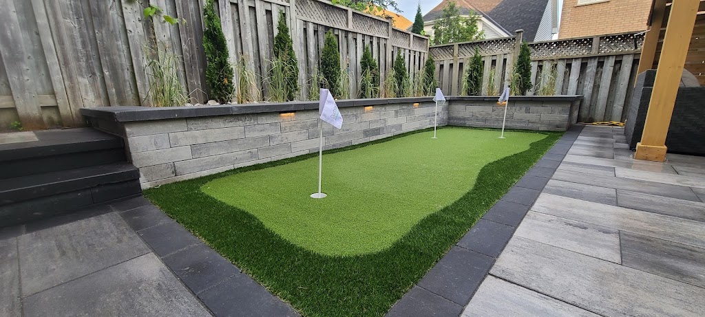 Fluidscape landscaping | 233 Phillip Murray Ave, Oshawa, ON L1J 1G8, Canada | Phone: (647) 268-1416