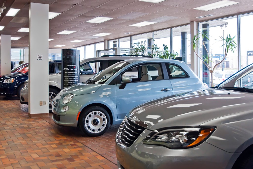 Auto Clearing Jeep & Ram Centre | 331 Circle Dr, Saskatoon, SK S7L 5S8, Canada | Phone: (306) 244-2186